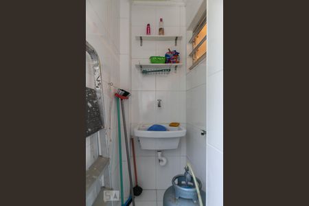 Apartamento para alugar com 50m², 1 quarto e 1 vagaLavanderia