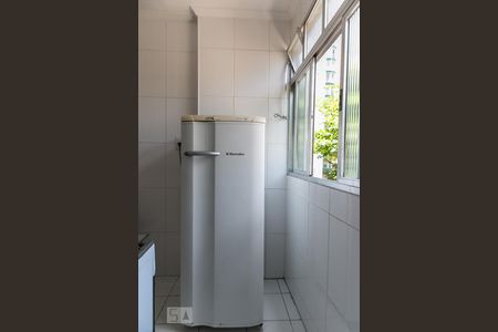 Apartamento para alugar com 50m², 1 quarto e 1 vaga Apartamento para alugar com 50m², 1 quarto e 1 vagaLavanderia