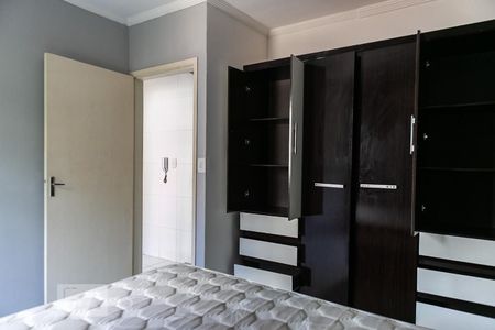 Quarto de apartamento para alugar com 1 quarto, 50m² em José Menino, Santos