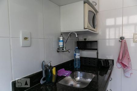 Apartamento para alugar com 50m², 1 quarto e 1 vagaCozinha