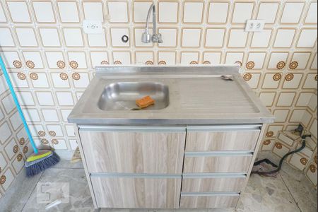 Apartamento à venda com 46m², 2 quartos e 1 vagaCozinha