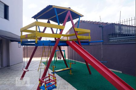 Apartamento à venda com 46m², 2 quartos e 1 vagaÁrea Comum - Playground