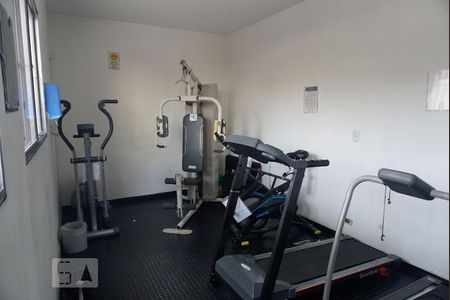 Apartamento à venda com 46m², 2 quartos e 1 vagaÁrea comum - Academia
