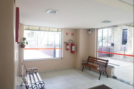 Apartamento à venda com 46m², 2 quartos e 1 vagaHall de Entrada