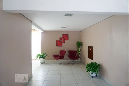 Apartamento à venda com 46m², 2 quartos e 1 vagaHall de Entrada