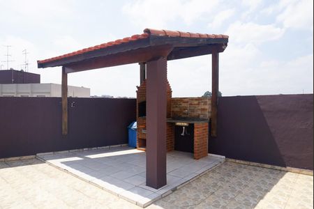 Apartamento à venda com 46m², 2 quartos e 1 vagaÁrea comum - Churrasqueira
