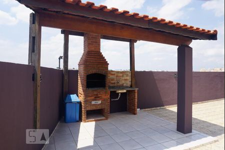 Apartamento à venda com 46m², 2 quartos e 1 vagaÁrea comum - Churrasqueira