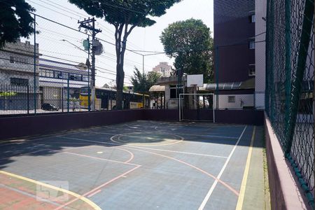 Apartamento à venda com 46m², 2 quartos e 1 vagaÁrea Comum - Quadra Esportiva