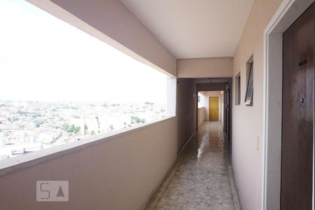 Apartamento à venda com 46m², 2 quartos e 1 vagaCorredor do Andar