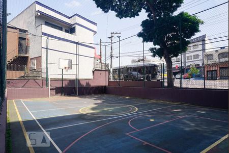 Apartamento à venda com 46m², 2 quartos e 1 vagaÁrea Comum - Quadra Esportiva