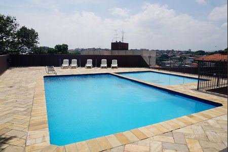 Apartamento à venda com 46m², 2 quartos e 1 vagaÁrea comum - Piscina