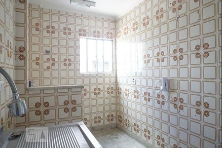 Apartamento à venda com 46m², 2 quartos e 1 vagaCozinha