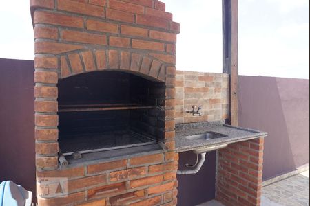 Apartamento à venda com 46m², 2 quartos e 1 vagaÁrea comum - Churrasqueira