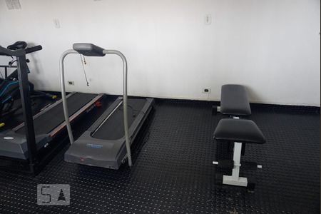 Apartamento à venda com 46m², 2 quartos e 1 vagaÁrea comum - Academia