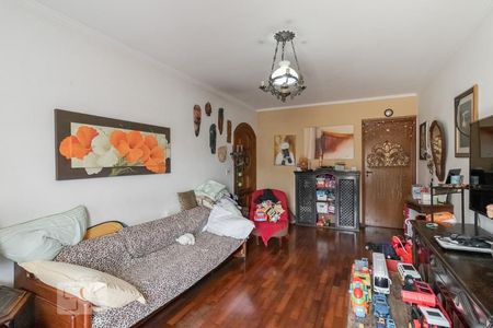 Sala de casa à venda com 3 quartos, 130m² em Parque Jabaquara, São Paulo