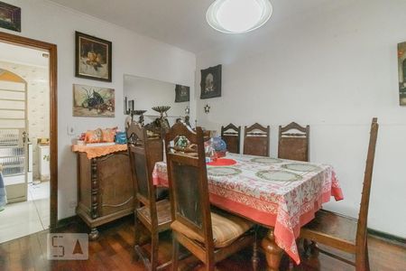 Sala de Jantar de casa à venda com 3 quartos, 130m² em Parque Jabaquara, São Paulo
