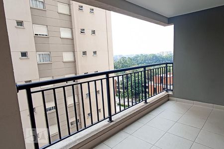 Sala de apartamento para alugar com 2 quartos, 67m² em Alphaville Empresarial, Barueri