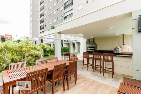 Apartamento para alugar com 67m², 2 quartos e 1 vagaChurrasqueira