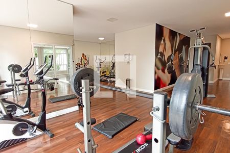 Apartamento para alugar com 67m², 2 quartos e 1 vagaAcademia