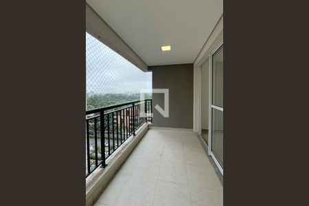 Varanda de apartamento para alugar com 2 quartos, 67m² em Alphaville Empresarial, Barueri
