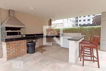 Apartamento para alugar com 67m², 2 quartos e 1 vagaChurrasqueira