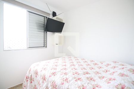 Quarto 2 de apartamento à venda com 2 quartos, 55m² em Vila Robertina, São Paulo