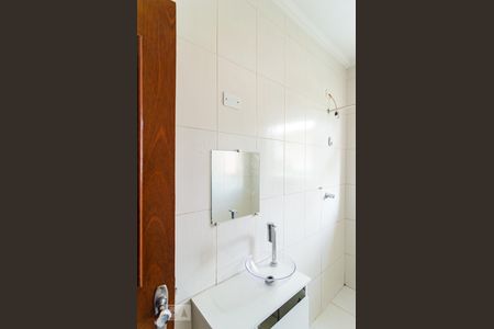 Casa à venda com 280m², 3 quartos e 2 vagasBanheiro Social