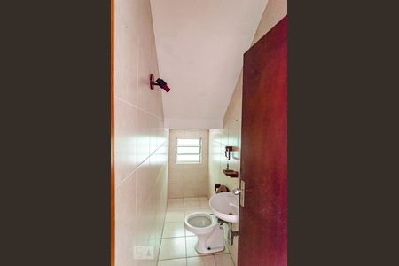 Casa à venda com 280m², 3 quartos e 2 vagasLavabo do Salão de Festas 2