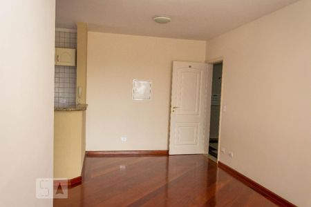 Sala de apartamento para alugar com 1 quarto, 55m² em Jardim do Mar, São Bernardo do Campo