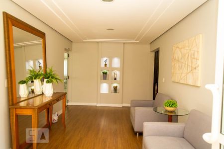 Apartamento para alugar com 55m², 1 quarto e 1 vaga Apartamento para alugar com 55m², 1 quarto e 1 vagaHall de Entrada
