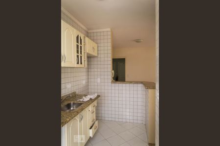 Apartamento para alugar com 55m², 1 quarto e 1 vaga Apartamento para alugar com 55m², 1 quarto e 1 vagaCozinha