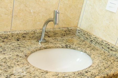 Apartamento para alugar com 55m², 1 quarto e 1 vaga Apartamento para alugar com 55m², 1 quarto e 1 vagaBanheiro