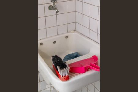 Apartamento para alugar com 55m², 1 quarto e 1 vaga Apartamento para alugar com 55m², 1 quarto e 1 vagaÁrea de Serviço