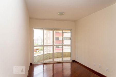 Sala de apartamento para alugar com 1 quarto, 55m² em Jardim do Mar, São Bernardo do Campo