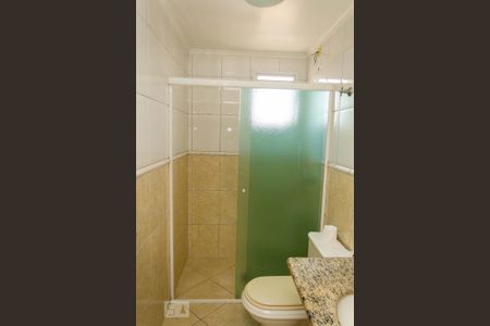 Apartamento para alugar com 55m², 1 quarto e 1 vaga Apartamento para alugar com 55m², 1 quarto e 1 vagaBanheiro