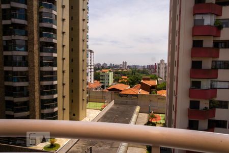 Vista da Sala de apartamento para alugar com 1 quarto, 55m² em Jardim do Mar, São Bernardo do Campo