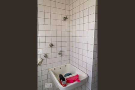 Apartamento para alugar com 55m², 1 quarto e 1 vaga Apartamento para alugar com 55m², 1 quarto e 1 vagaÁrea de Serviço
