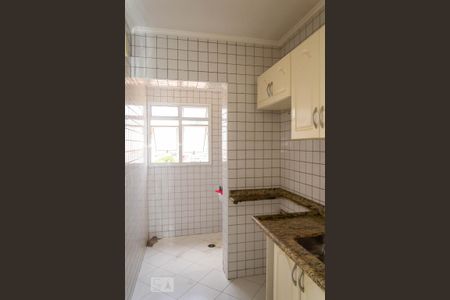 Apartamento para alugar com 55m², 1 quarto e 1 vaga Apartamento para alugar com 55m², 1 quarto e 1 vagaCozinha