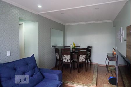 Sala de apartamento à venda com 2 quartos, 55m² em Vila Robertina, São Paulo