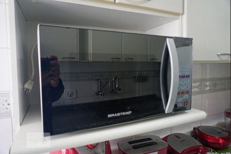 Apartamento à venda com 55m², 2 quartos e 1 vagaCozinha