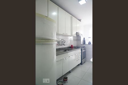 Apartamento à venda com 55m², 2 quartos e 1 vagaCozinha