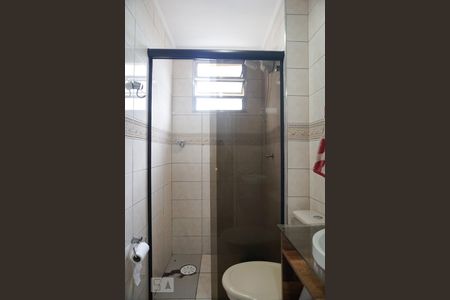 Apartamento à venda com 55m², 2 quartos e 1 vagaBanheiro