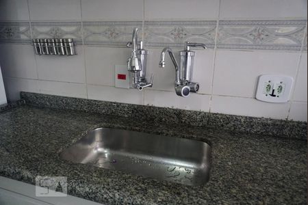 Apartamento à venda com 55m², 2 quartos e 1 vagaCozinha