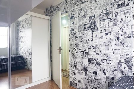 Apartamento à venda com 55m², 2 quartos e 1 vagaQuarto 2