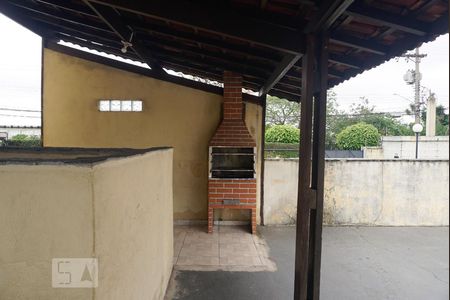Apartamento à venda com 55m², 2 quartos e 1 vagaÁrea comum - Churrasqueira