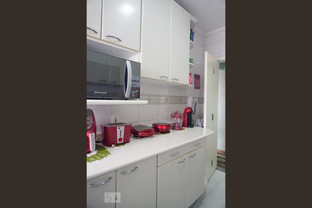 Apartamento à venda com 55m², 2 quartos e 1 vagaCozinha