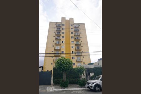 Apartamento à venda com 55m², 2 quartos e 1 vagaFachada