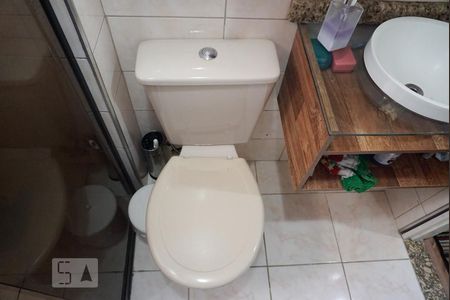 Apartamento à venda com 55m², 2 quartos e 1 vagaBanheiro