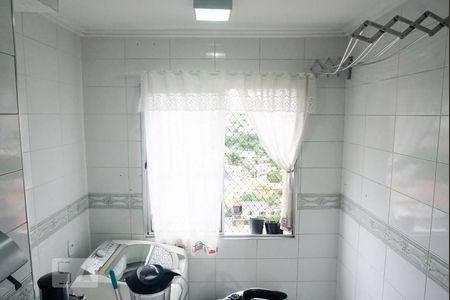 Apartamento à venda com 55m², 2 quartos e 1 vagaLavanderia