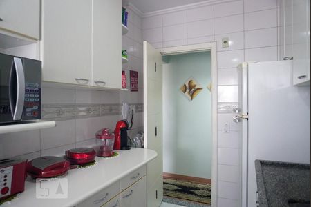 Apartamento à venda com 55m², 2 quartos e 1 vagaCozinha